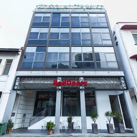 Reddoorz Hotel Plus @ Little India Singapore Esterno foto