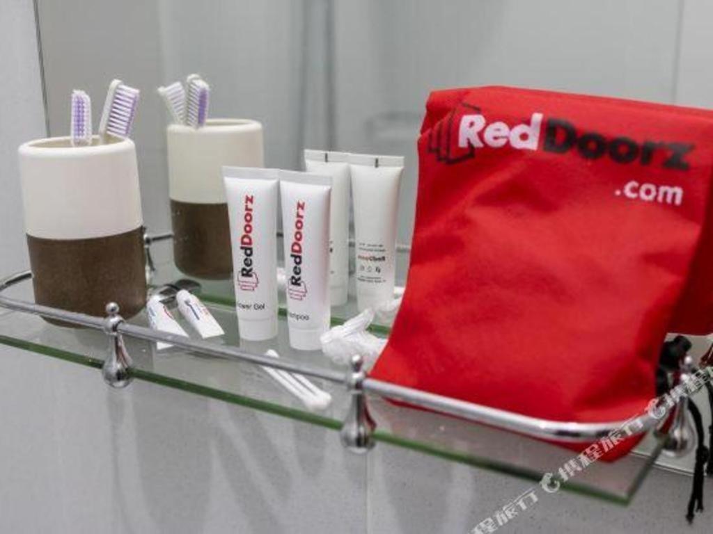 Reddoorz Hotel Plus @ Little India Singapore Esterno foto