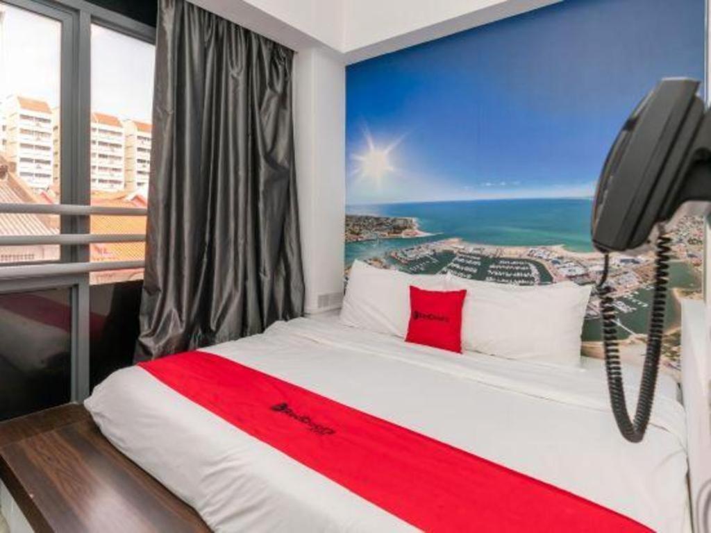Reddoorz Hotel Plus @ Little India Singapore Esterno foto