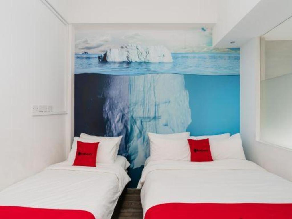 Reddoorz Hotel Plus @ Little India Singapore Esterno foto