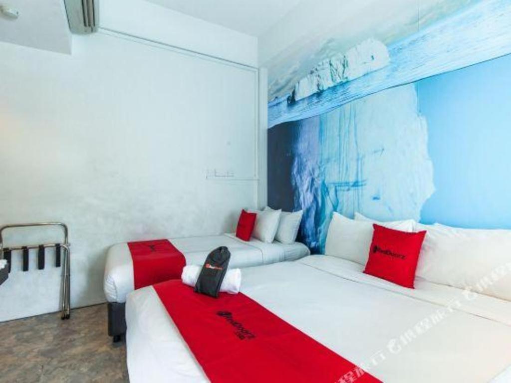Reddoorz Hotel Plus @ Little India Singapore Esterno foto