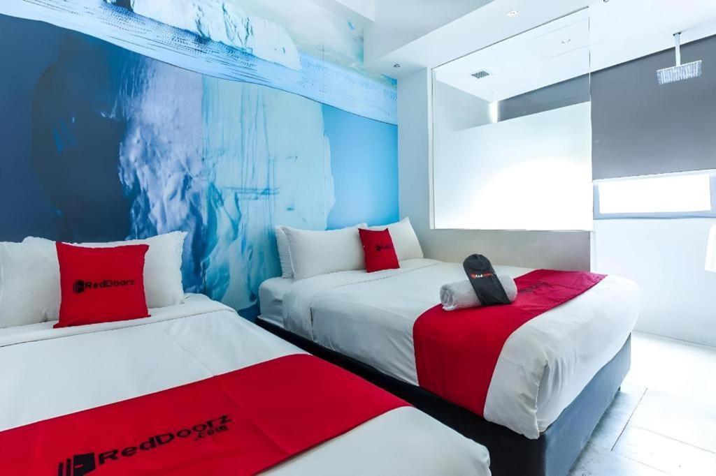 Reddoorz Hotel Plus @ Little India Singapore Esterno foto