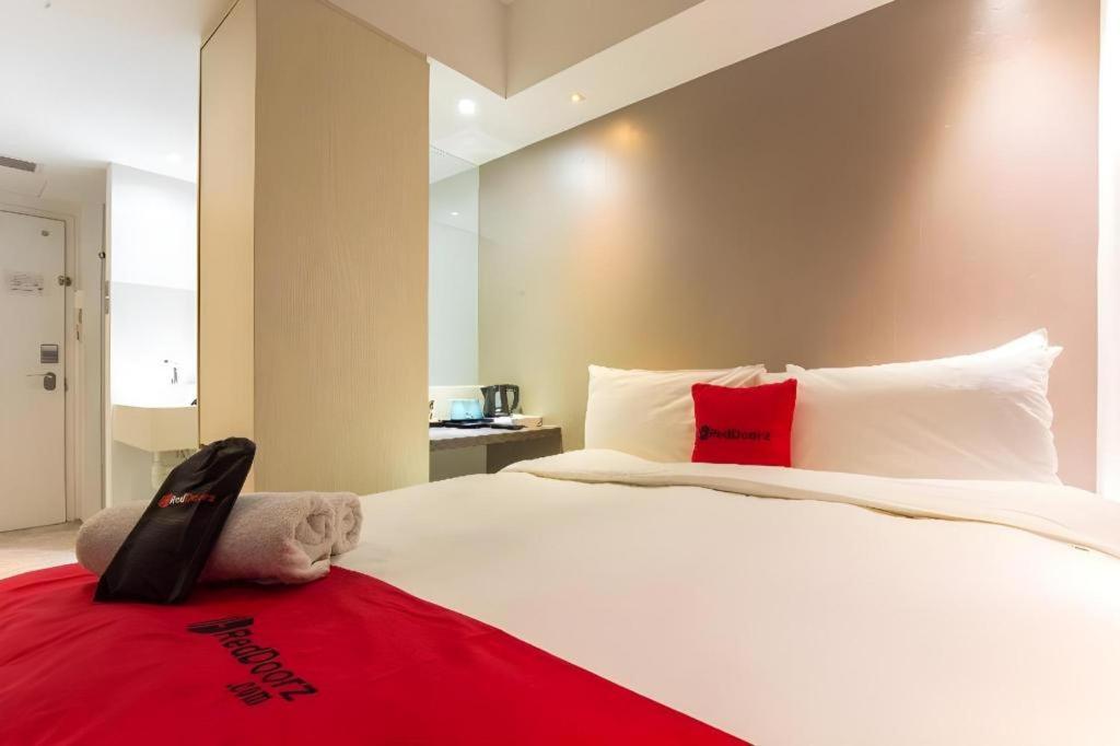 Reddoorz Hotel Plus @ Little India Singapore Esterno foto