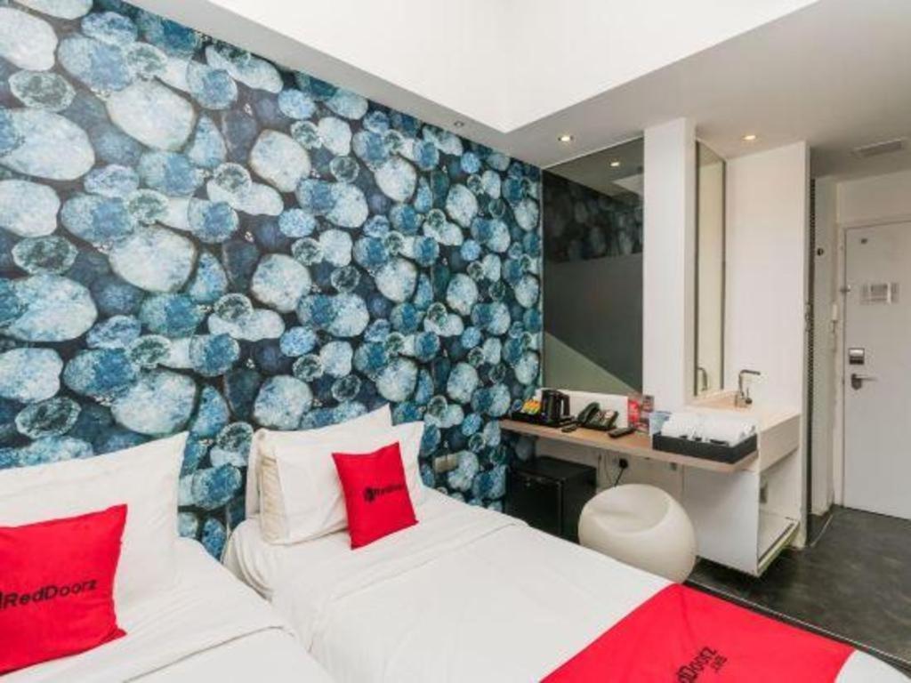 Reddoorz Hotel Plus @ Little India Singapore Esterno foto