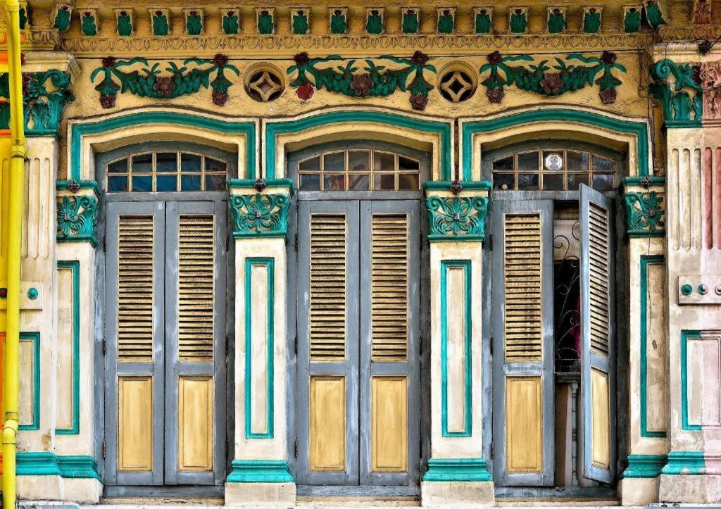 Reddoorz Hotel Plus @ Little India Singapore Esterno foto