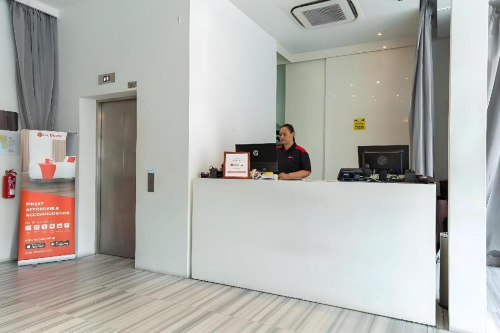 Reddoorz Hotel Plus @ Little India Singapore Esterno foto