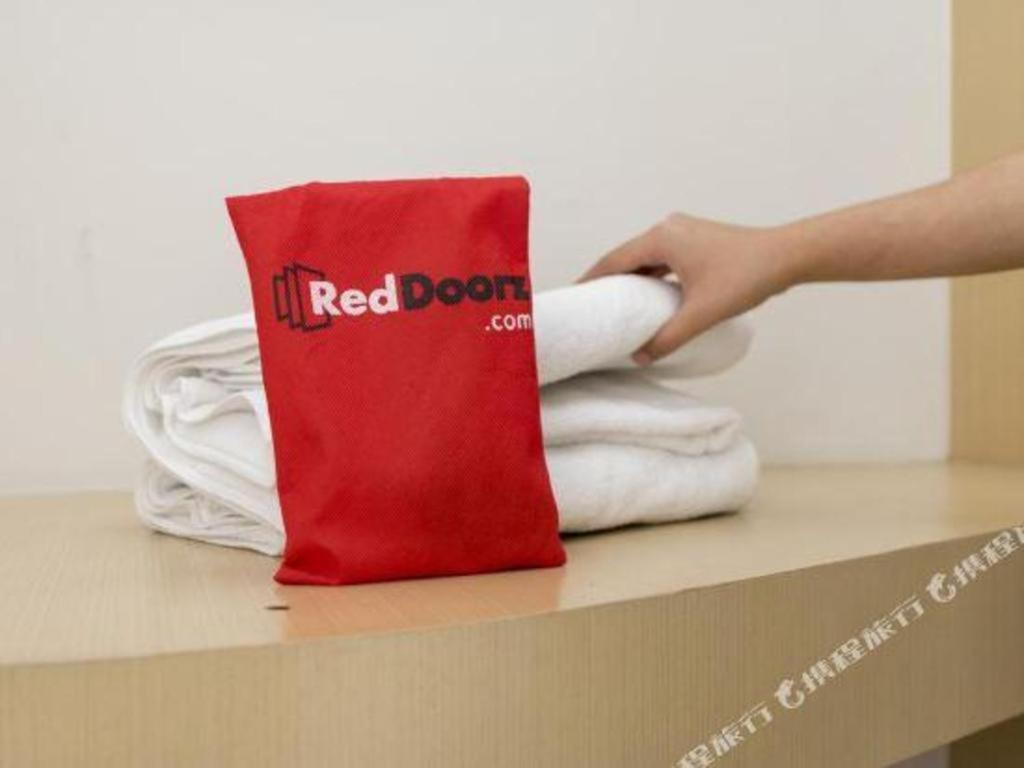 Reddoorz Hotel Plus @ Little India Singapore Esterno foto