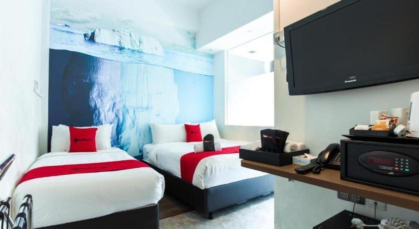 Reddoorz Hotel Plus @ Little India Singapore Esterno foto