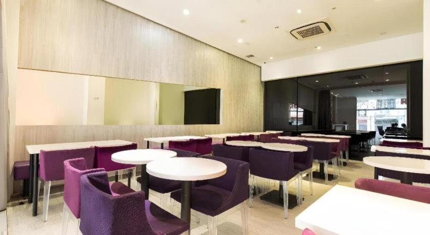 Reddoorz Hotel Plus @ Little India Singapore Esterno foto