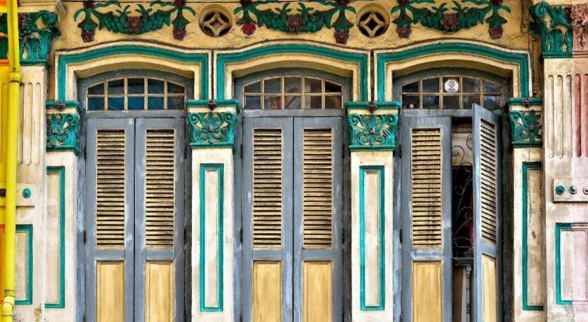 Reddoorz Hotel Plus @ Little India Singapore Esterno foto