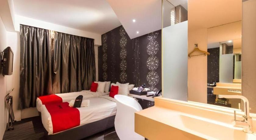 Reddoorz Hotel Plus @ Little India Singapore Esterno foto
