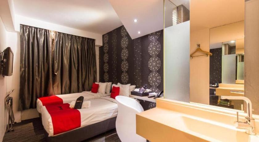 Reddoorz Hotel Plus @ Little India Singapore Esterno foto
