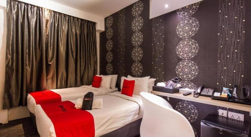 Reddoorz Hotel Plus @ Little India Singapore Esterno foto