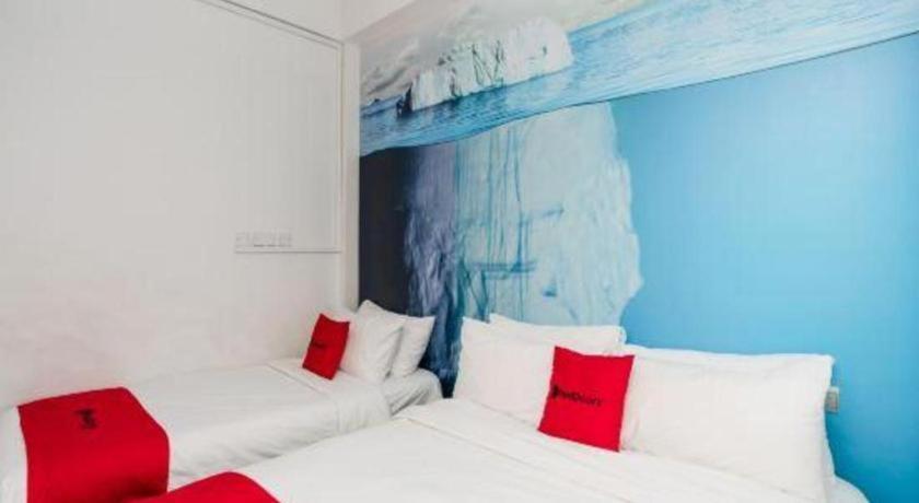 Reddoorz Hotel Plus @ Little India Singapore Esterno foto