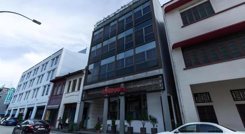 Reddoorz Hotel Plus @ Little India Singapore Esterno foto