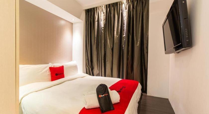 Reddoorz Hotel Plus @ Little India Singapore Esterno foto