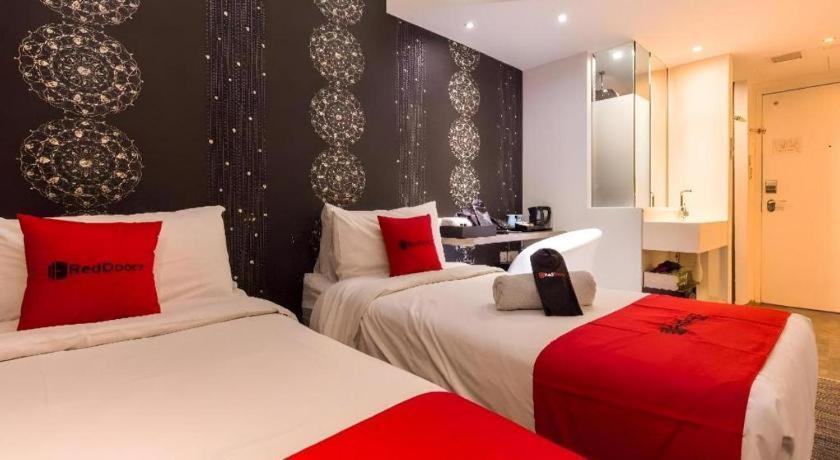 Reddoorz Hotel Plus @ Little India Singapore Esterno foto