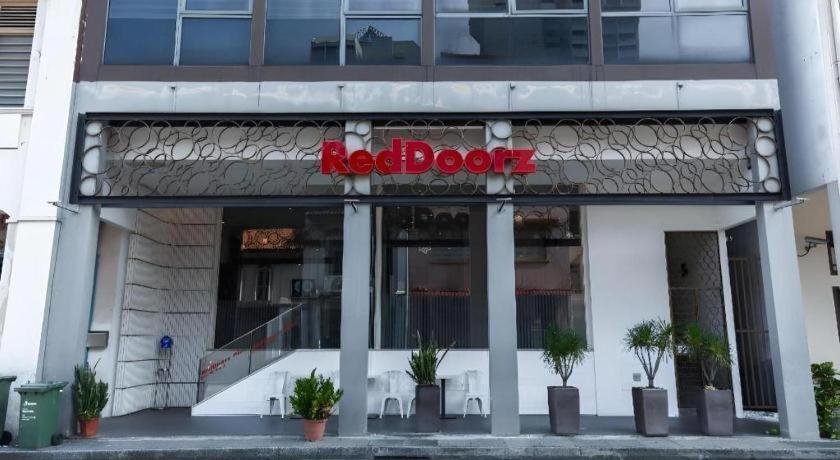 Reddoorz Hotel Plus @ Little India Singapore Esterno foto