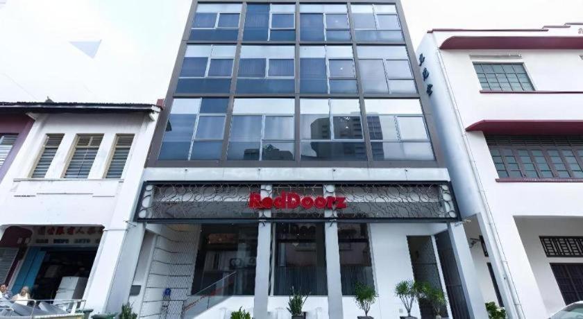 Reddoorz Hotel Plus @ Little India Singapore Esterno foto