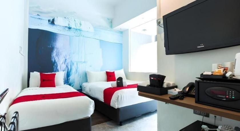 Reddoorz Hotel Plus @ Little India Singapore Esterno foto