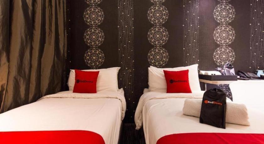 Reddoorz Hotel Plus @ Little India Singapore Esterno foto
