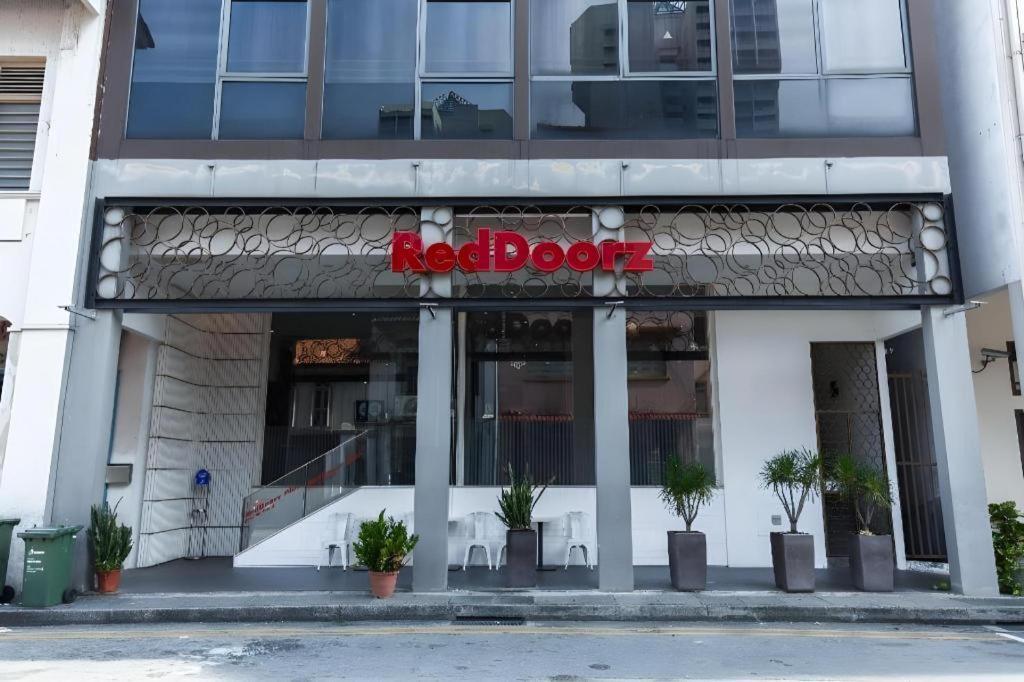 Reddoorz Hotel Plus @ Little India Singapore Esterno foto