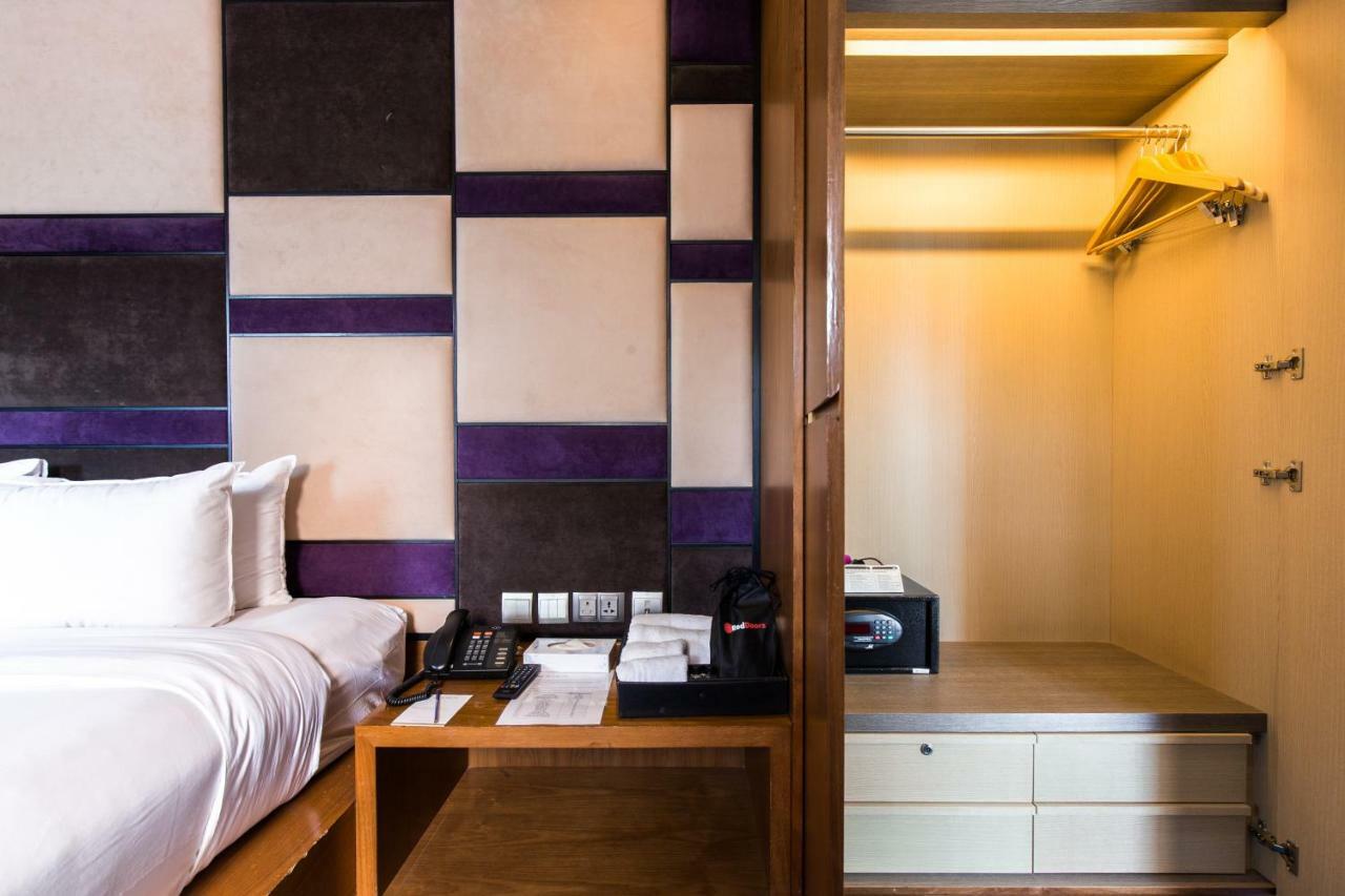 Reddoorz Hotel Plus @ Little India Singapore Esterno foto