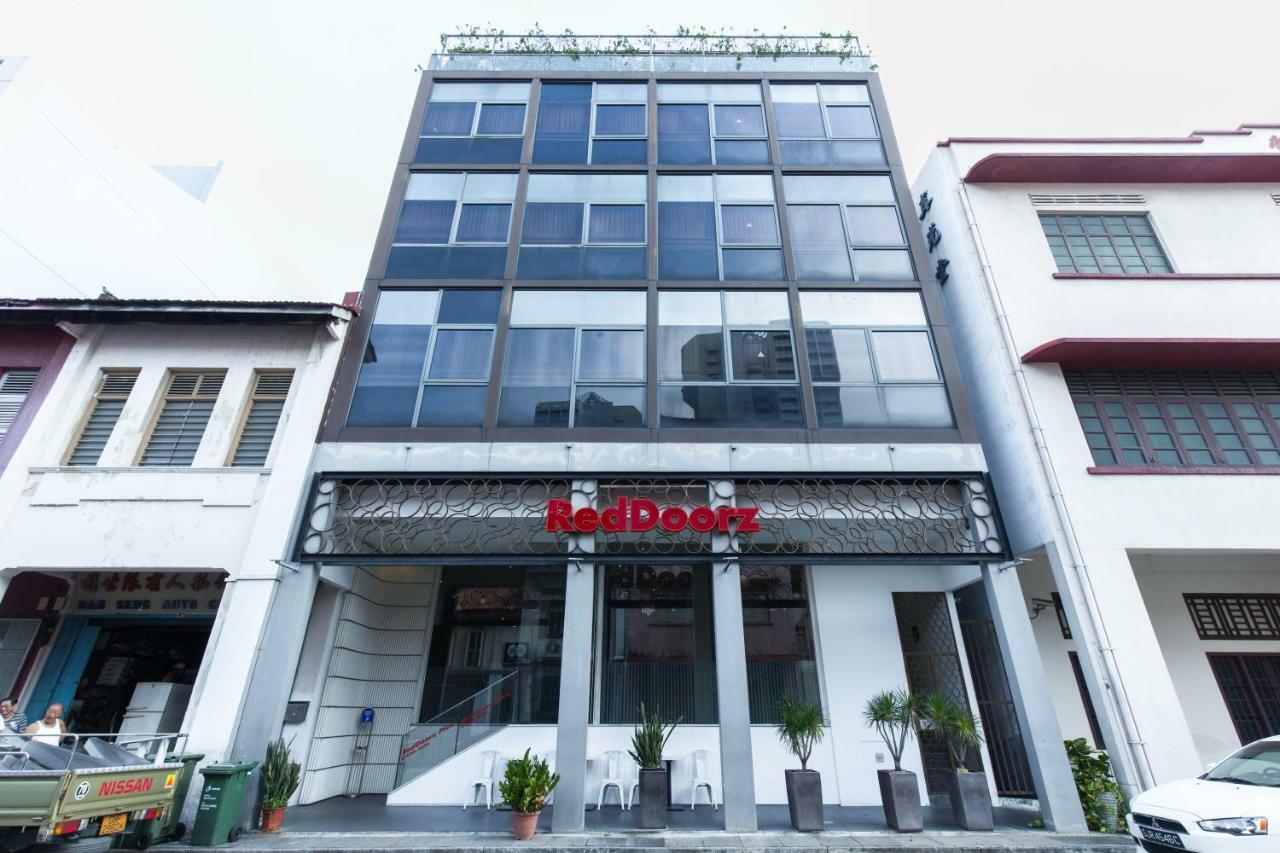 Reddoorz Hotel Plus @ Little India Singapore Esterno foto