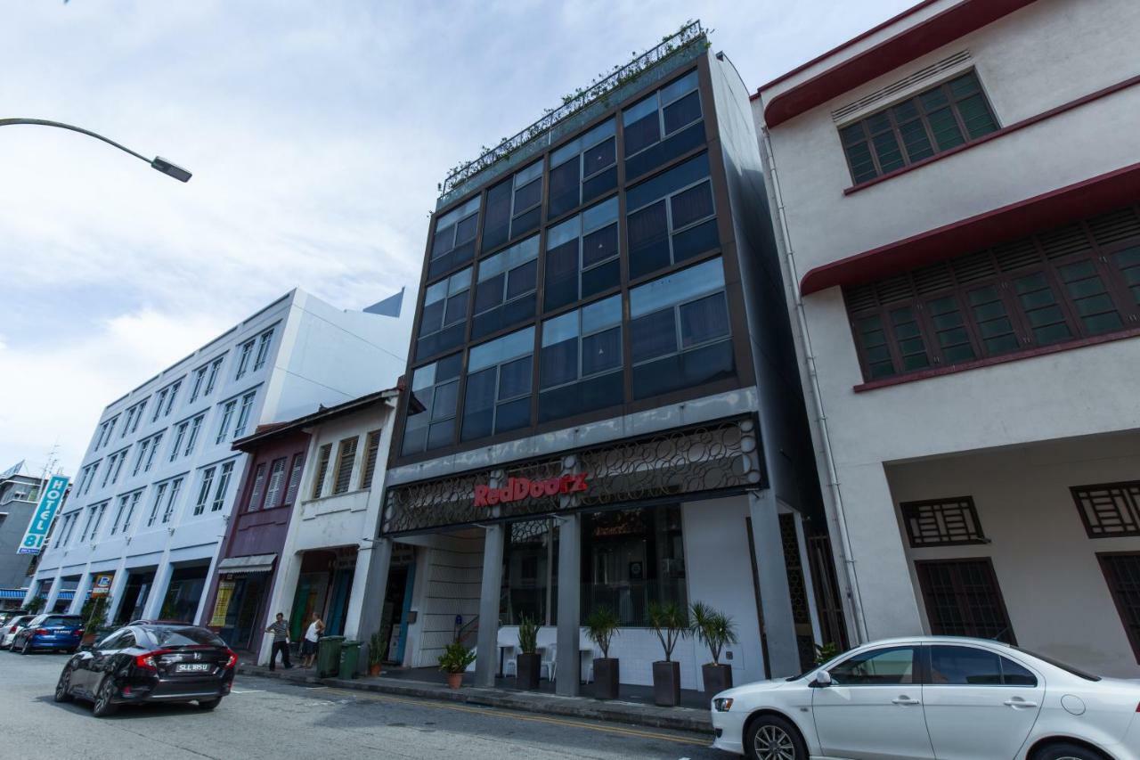 Reddoorz Hotel Plus @ Little India Singapore Esterno foto