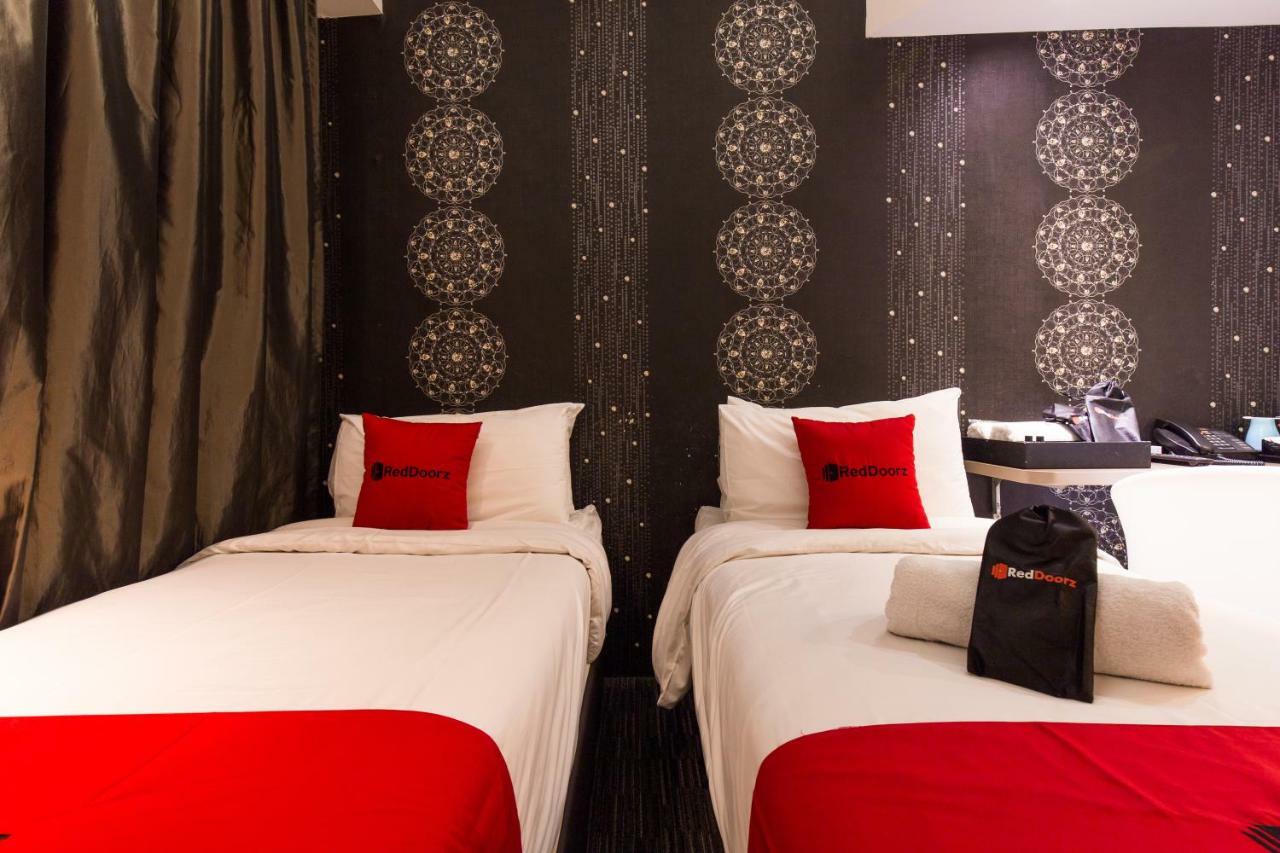 Reddoorz Hotel Plus @ Little India Singapore Esterno foto