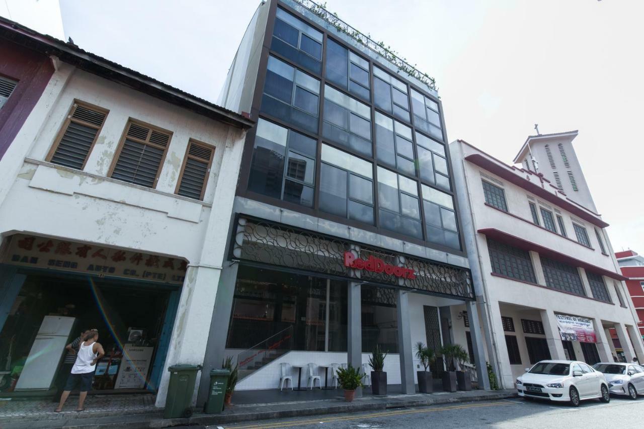 Reddoorz Hotel Plus @ Little India Singapore Esterno foto