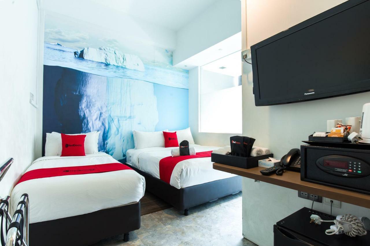 Reddoorz Hotel Plus @ Little India Singapore Esterno foto