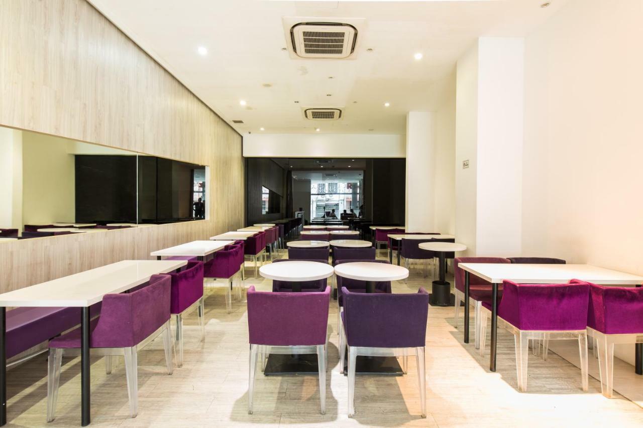 Reddoorz Hotel Plus @ Little India Singapore Esterno foto