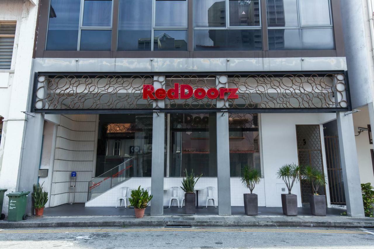 Reddoorz Hotel Plus @ Little India Singapore Esterno foto